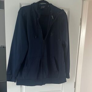 Spyder Men's Dark Blue Lightweight Jacket XL